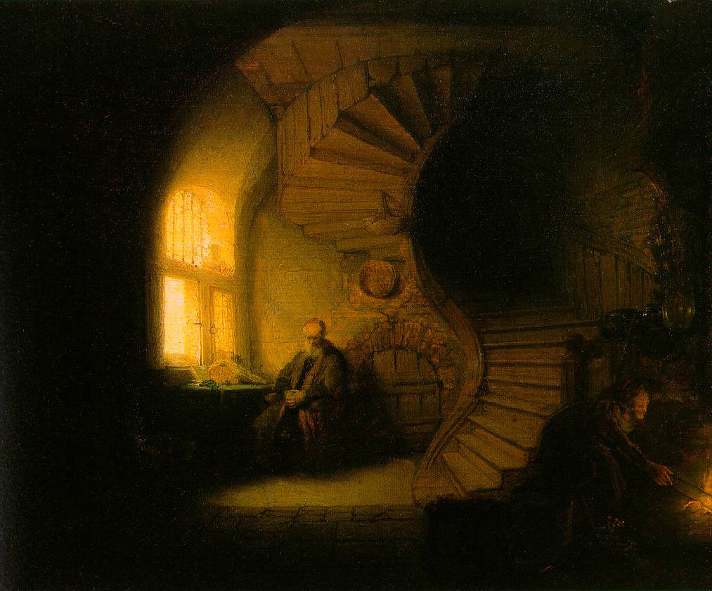The Whispering Druid
