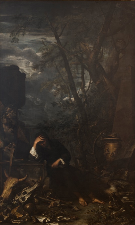 The Silent Oracle